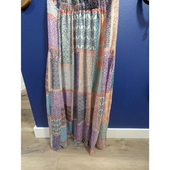 Sz S (16/0X) City Chic Moroccan Vintage Maxi Dress! - Picture 2 of 11